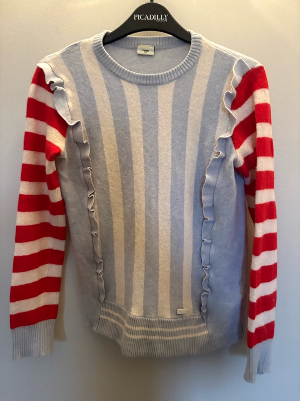 FENDI 30% wool Sweater age 12+